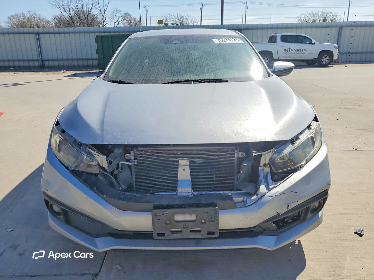 Honda Civic 2020
