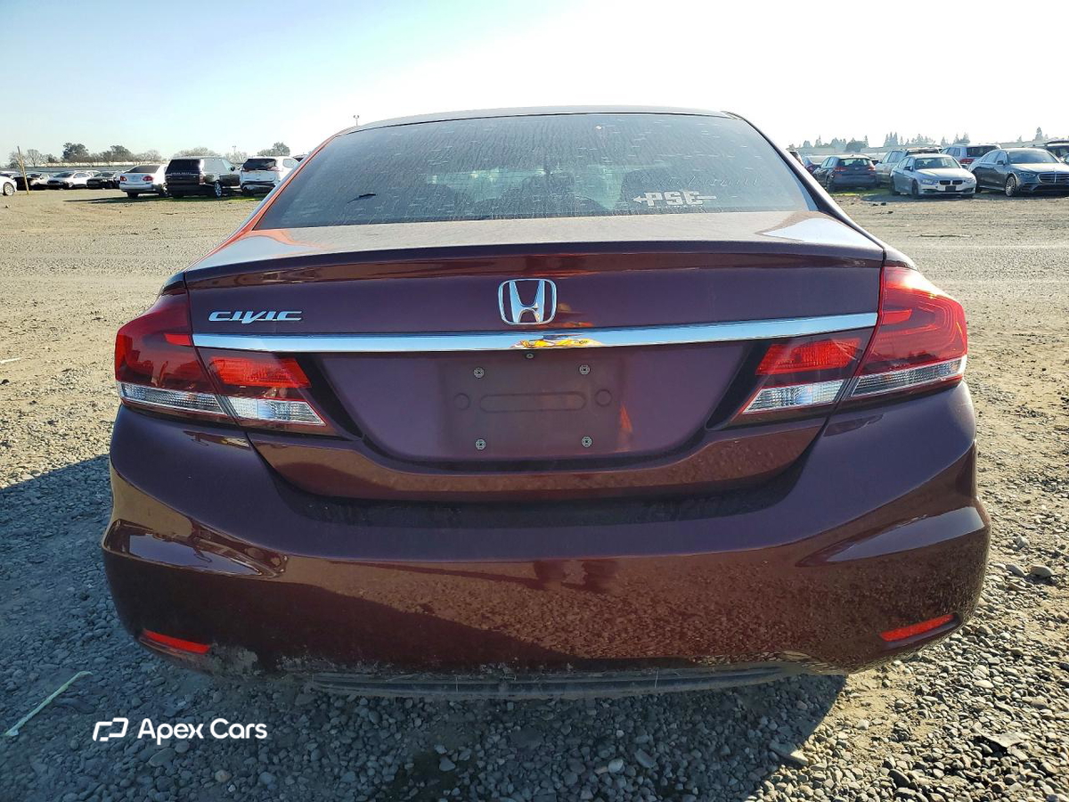 Honda Civic 2015