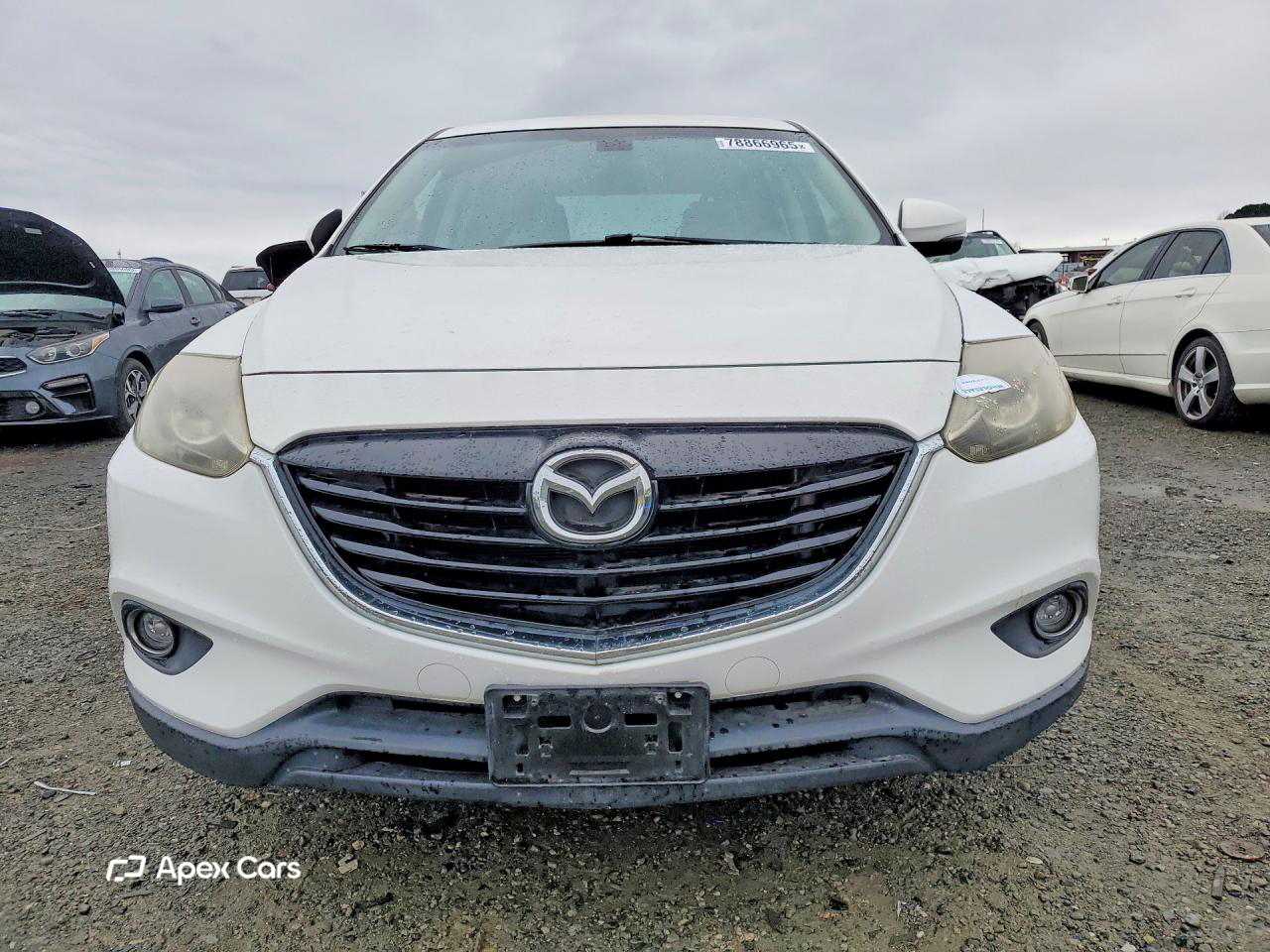 Mazda CX-9 2014