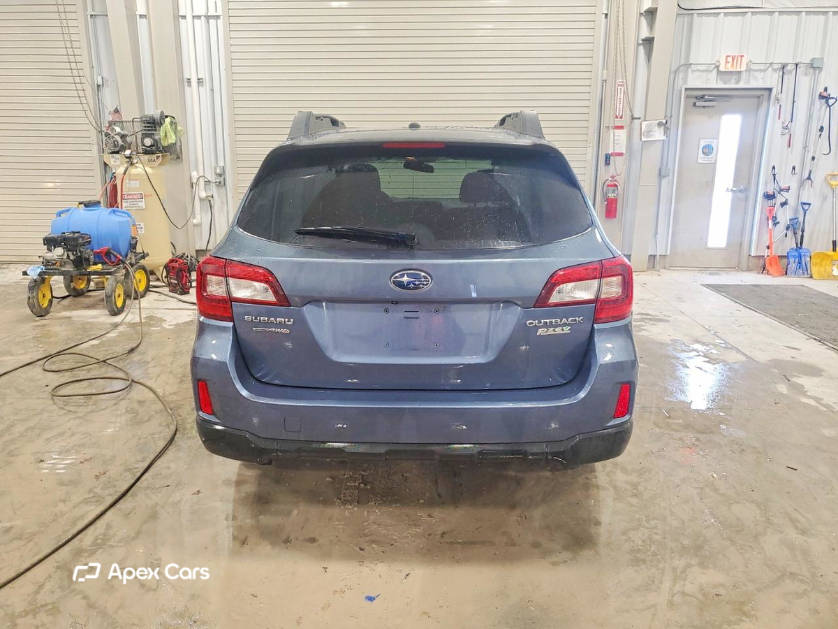 Subaru Outback 2015