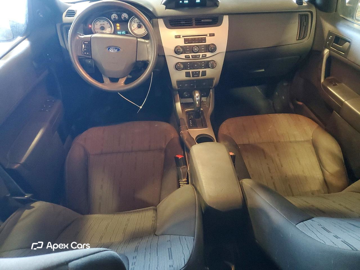 Ford Focus 2009