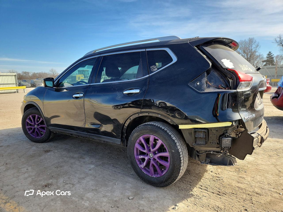 Nissan Rogue 2018