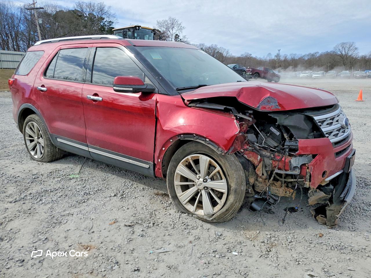 Ford Explorer 2018