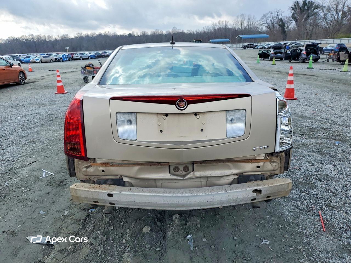 Cadillac CTS 2005