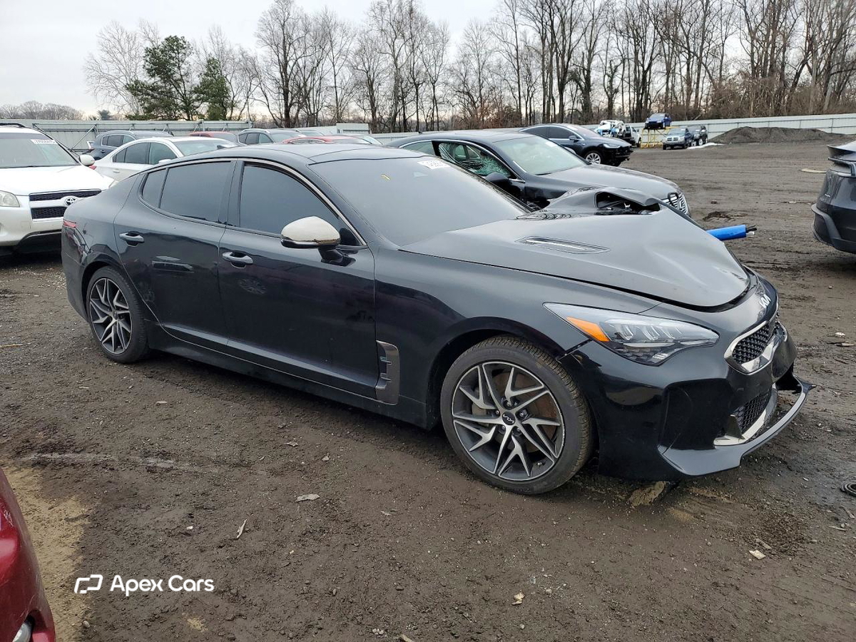 Kia Stinger 2023