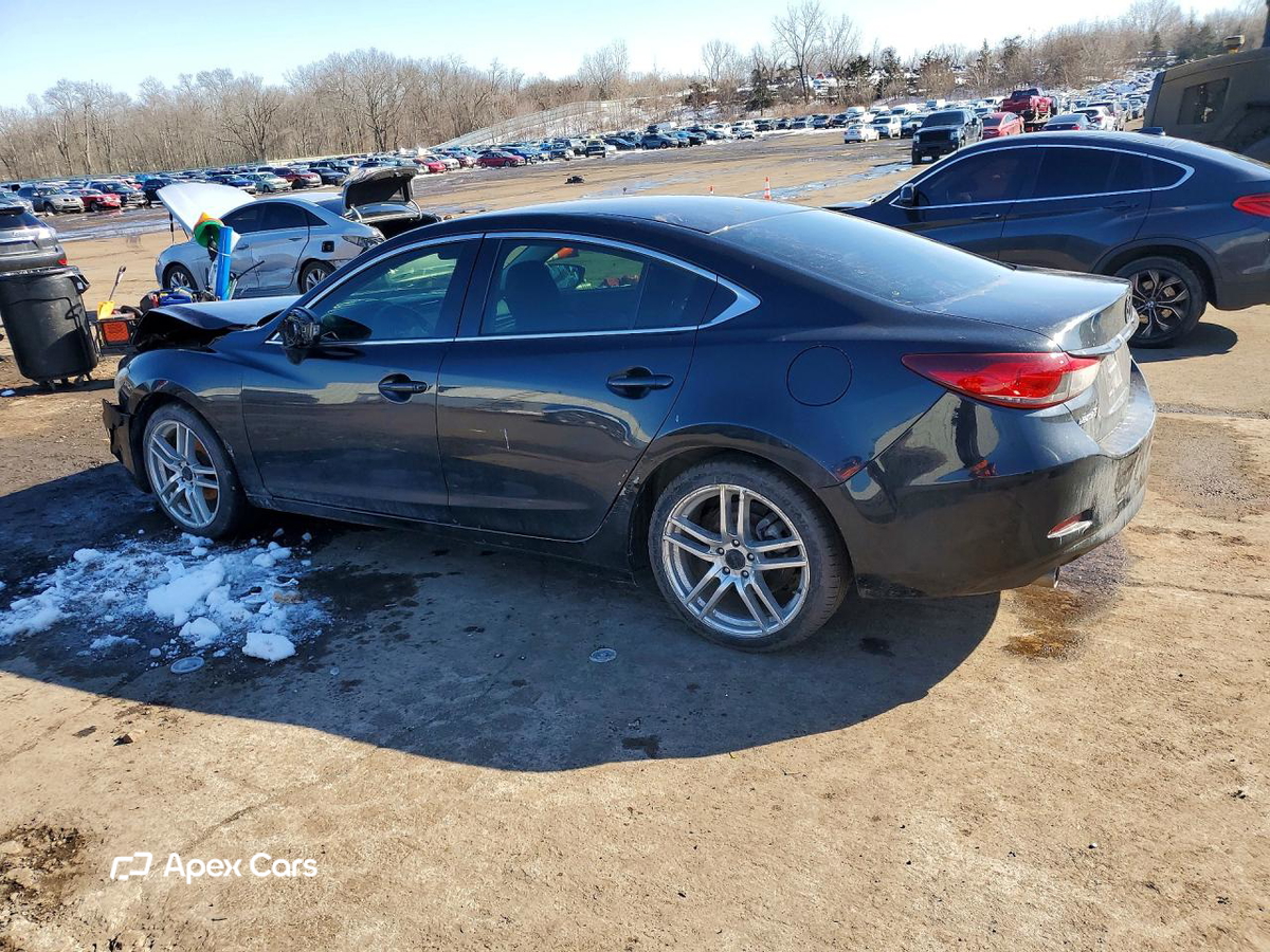 Mazda 6 2014