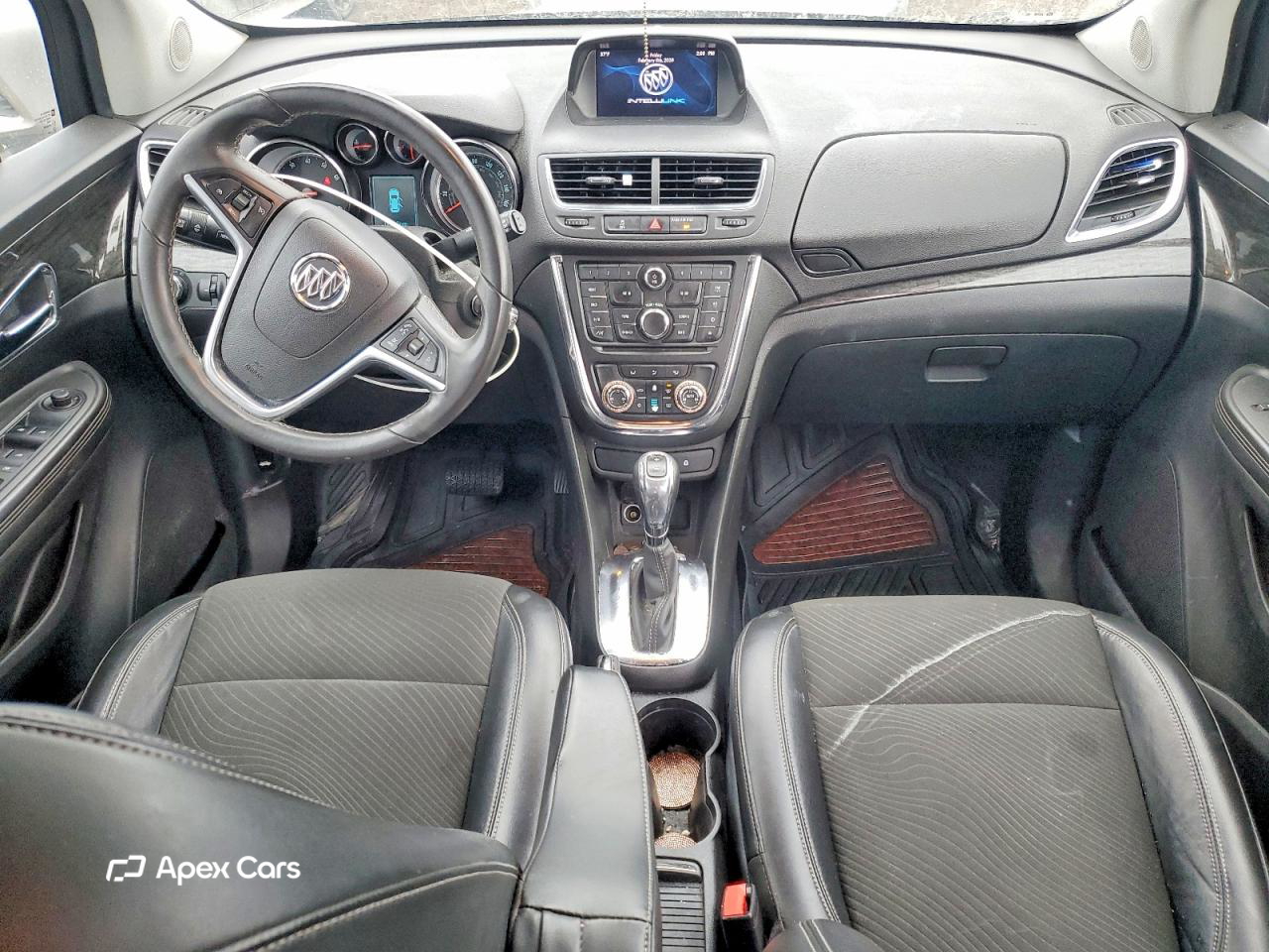 Buick Encore 2013