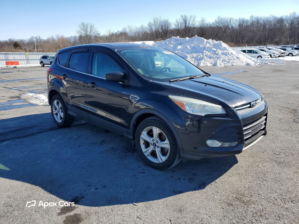 Ford Escape 2015