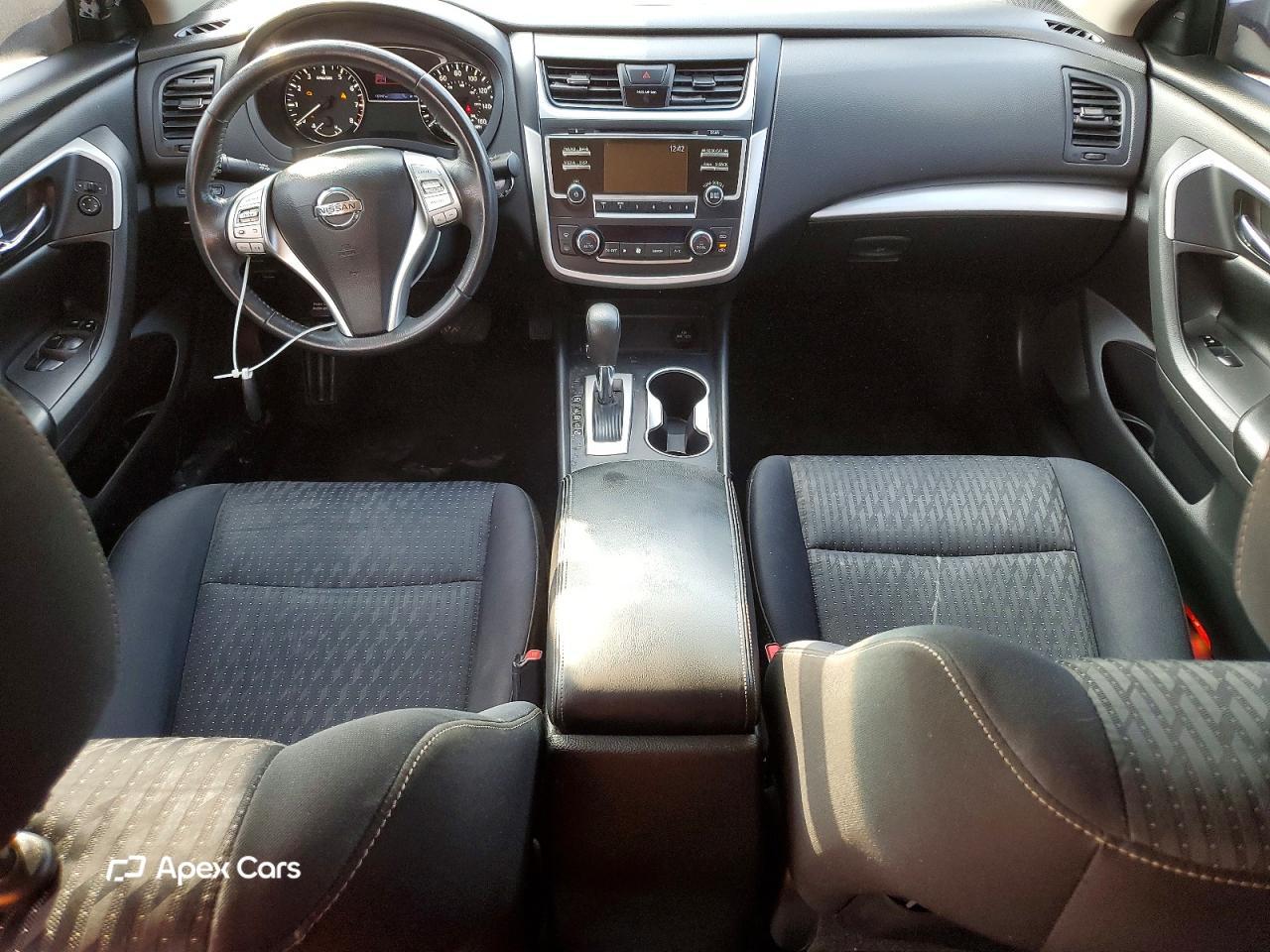 Nissan Altima 2016
