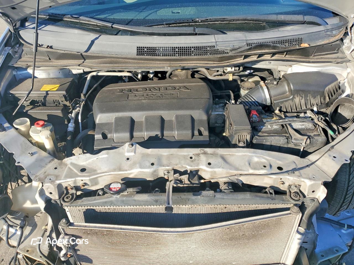 Honda Odyssey 2014