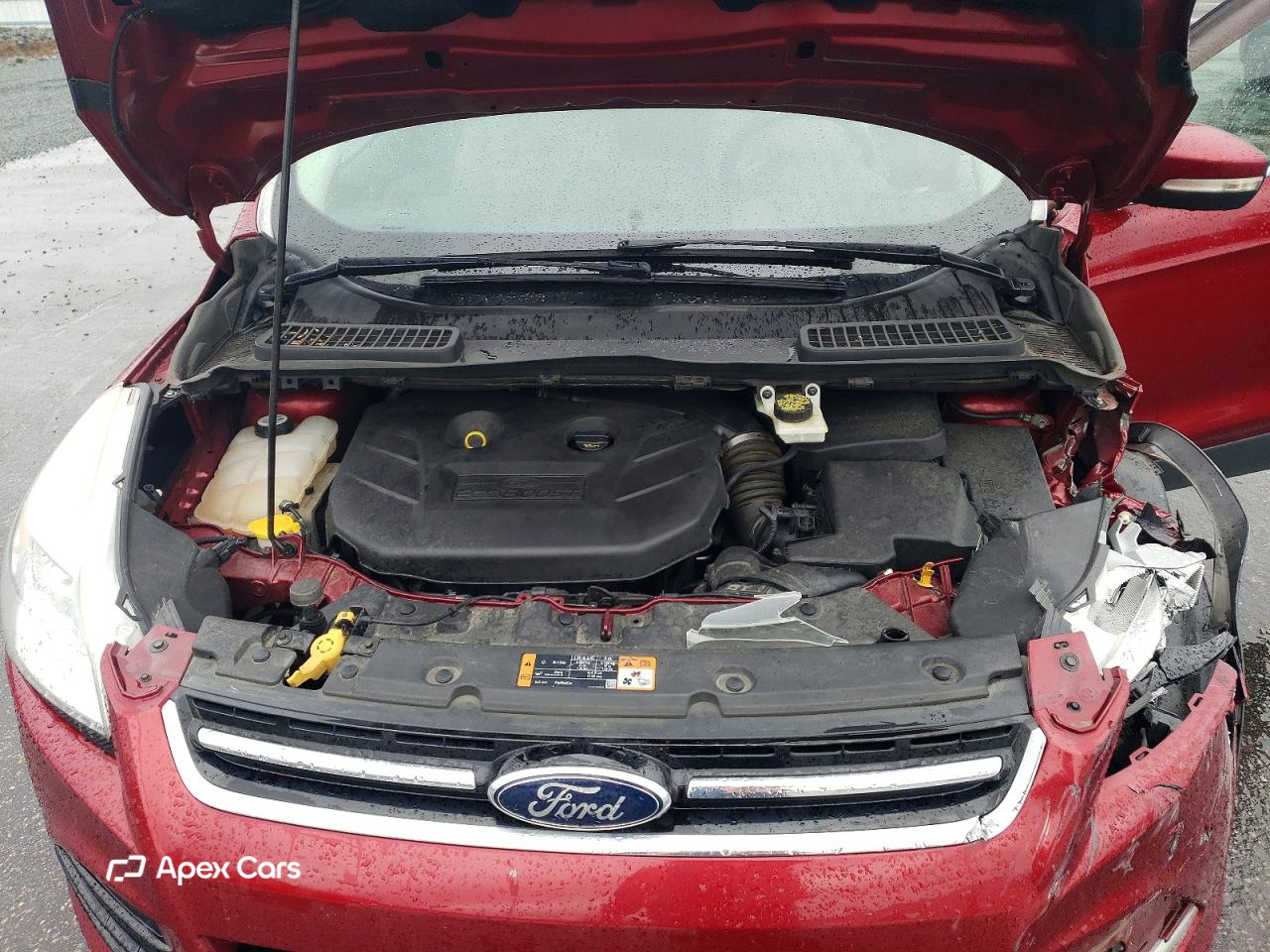 Ford Escape 2013