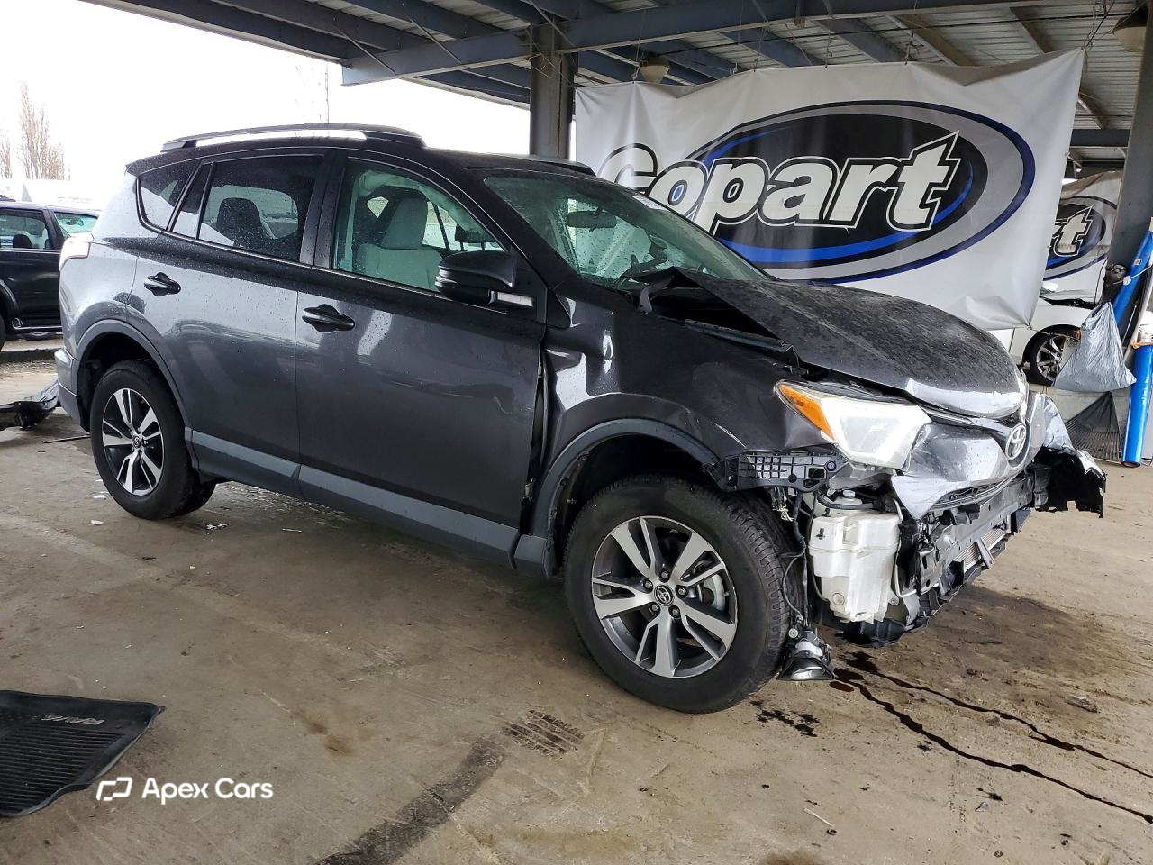 Toyota RAV 4 2016