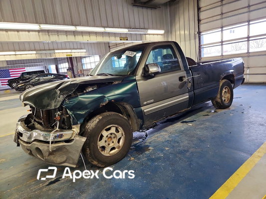 GMC Sierra 2004 - Image 1 of 12