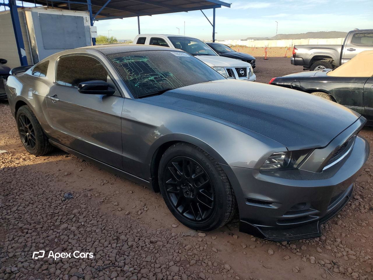 Ford Mustang 2014
