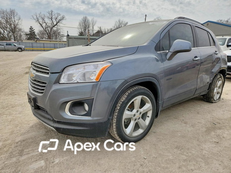 Chevrolet Trax 2015 - Image 1 of 13