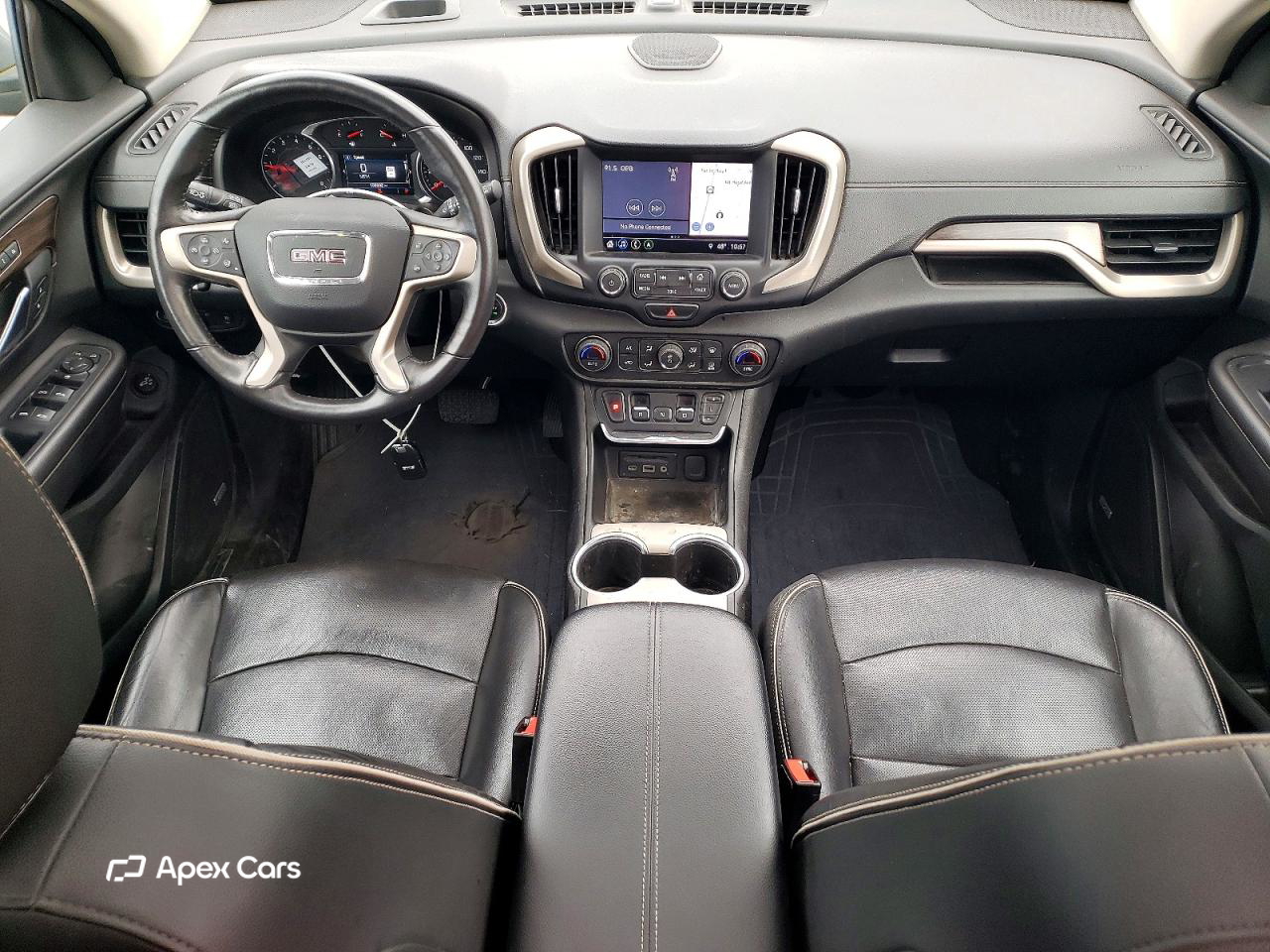 GMC Terrain 2018