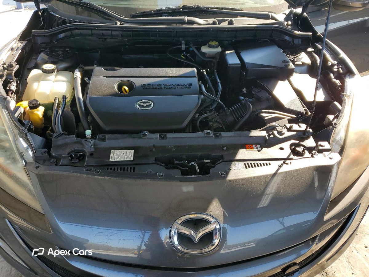 Mazda 3 2011