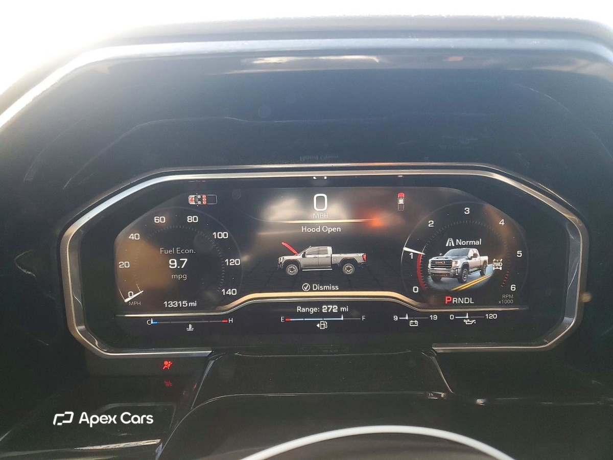 GMC Sierra 2025