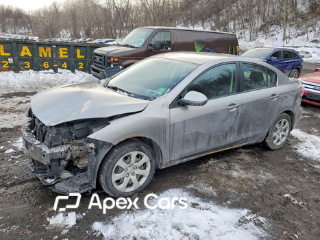 Mazda 3 2012 - Zdjęcie 1 z 13