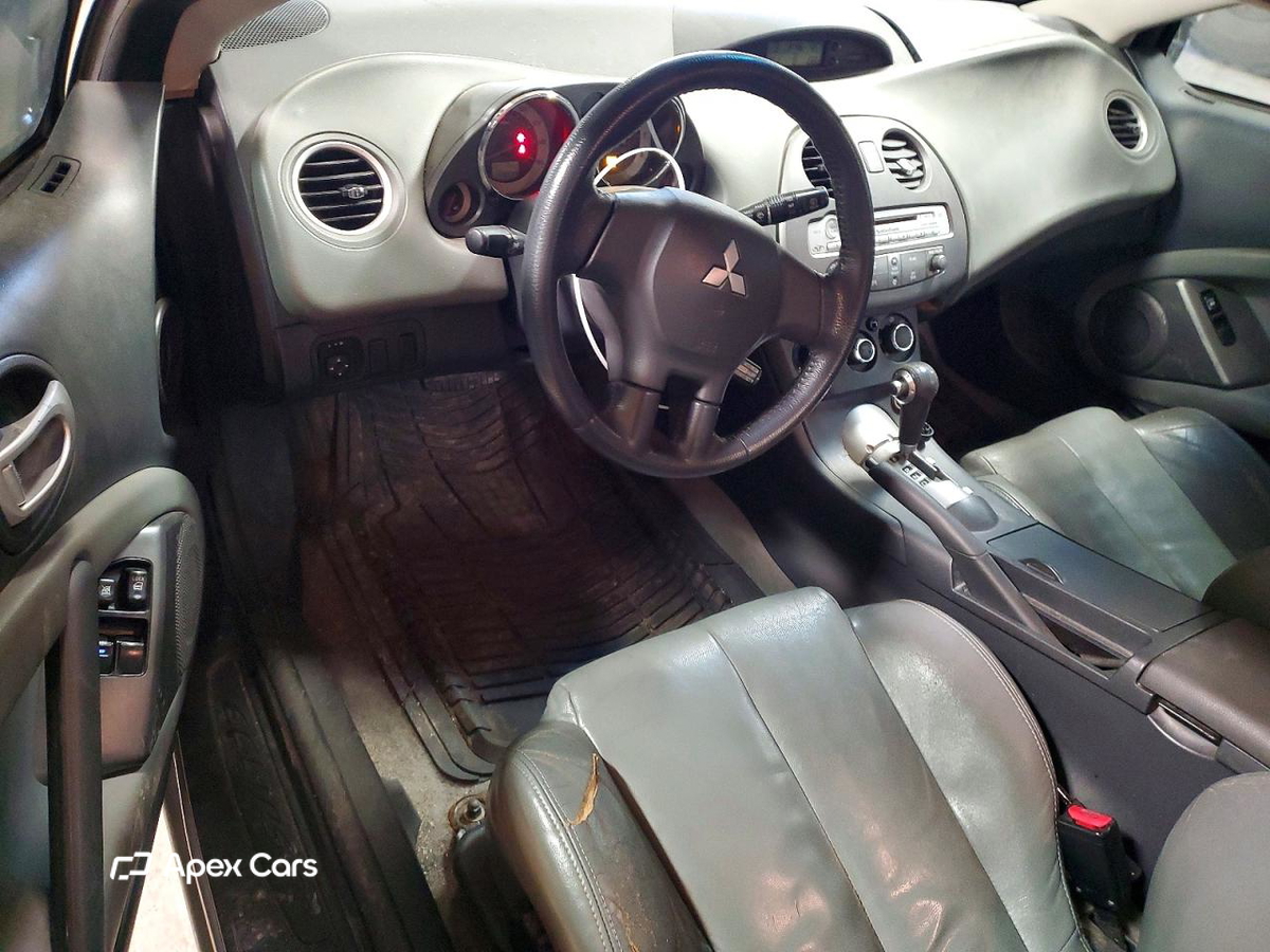 Mitsubishi Eclipse 2007