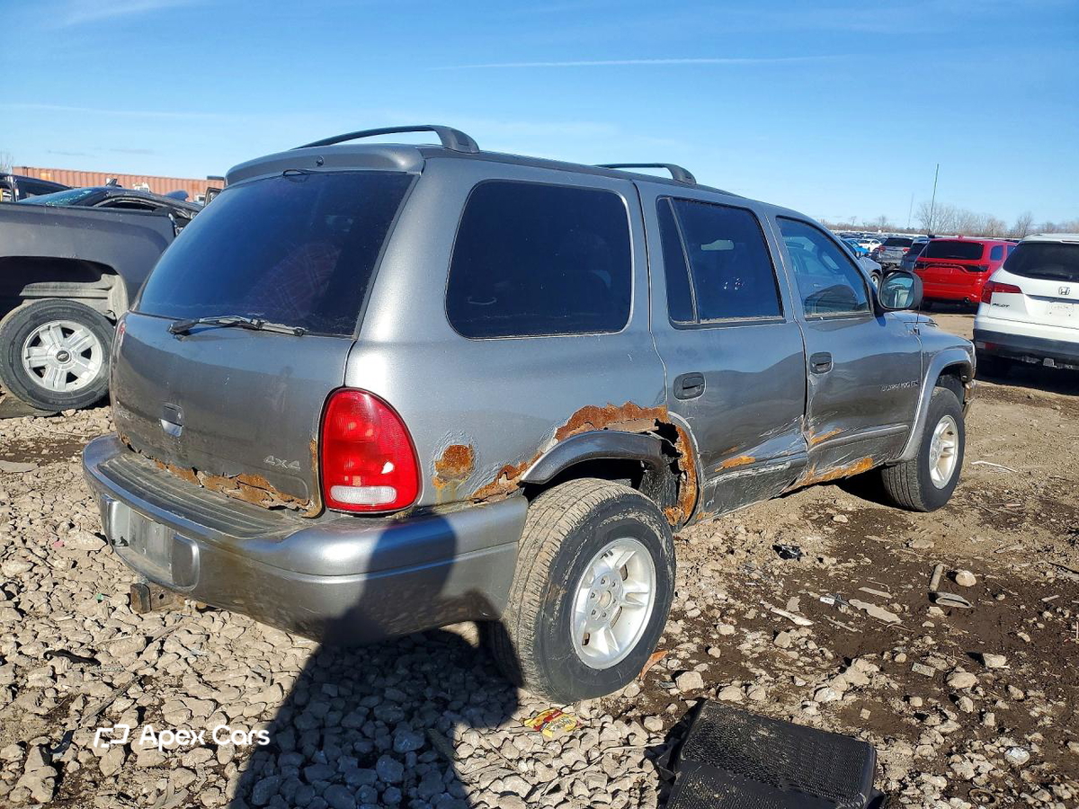 Dodge Durango 2000