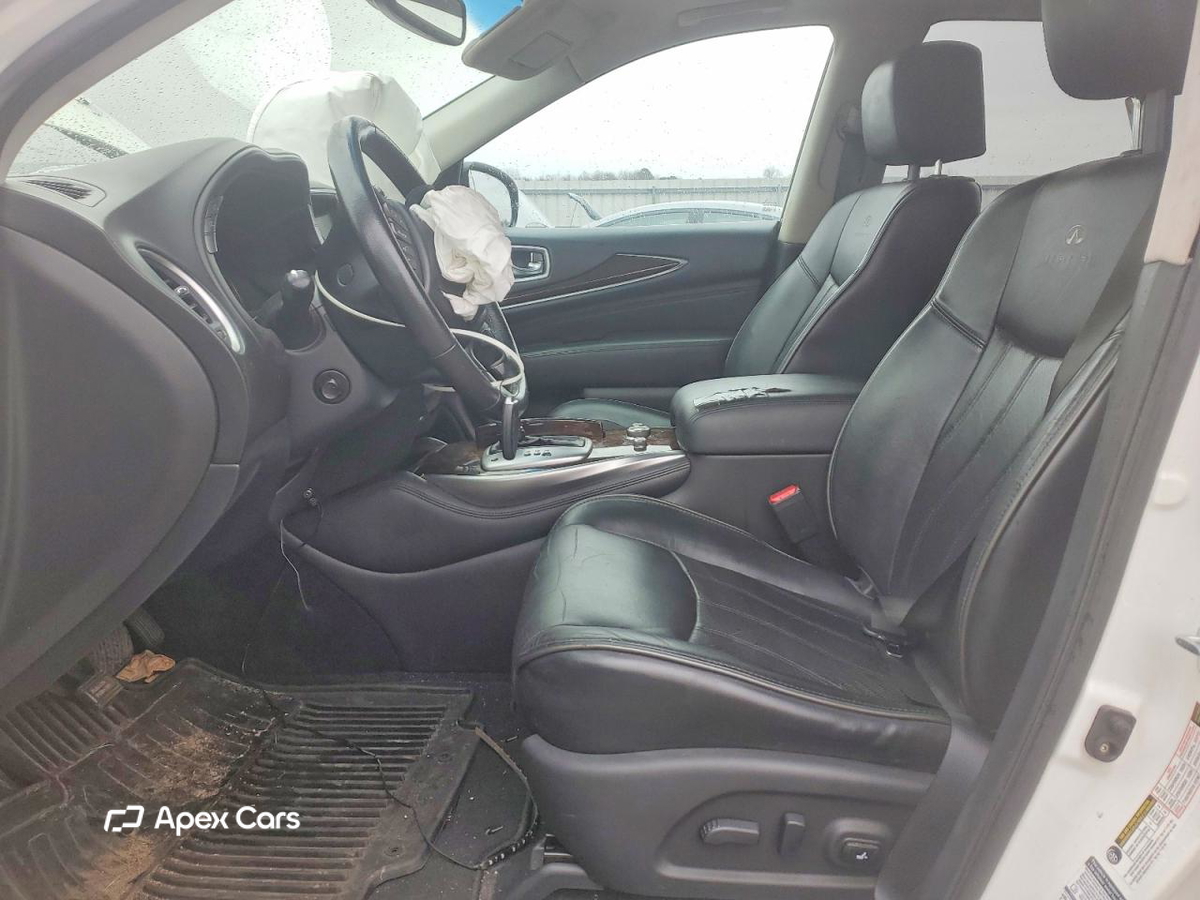 Infiniti JX 2013