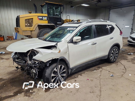 Nissan Rogue 2016 - Image 1 of 14
