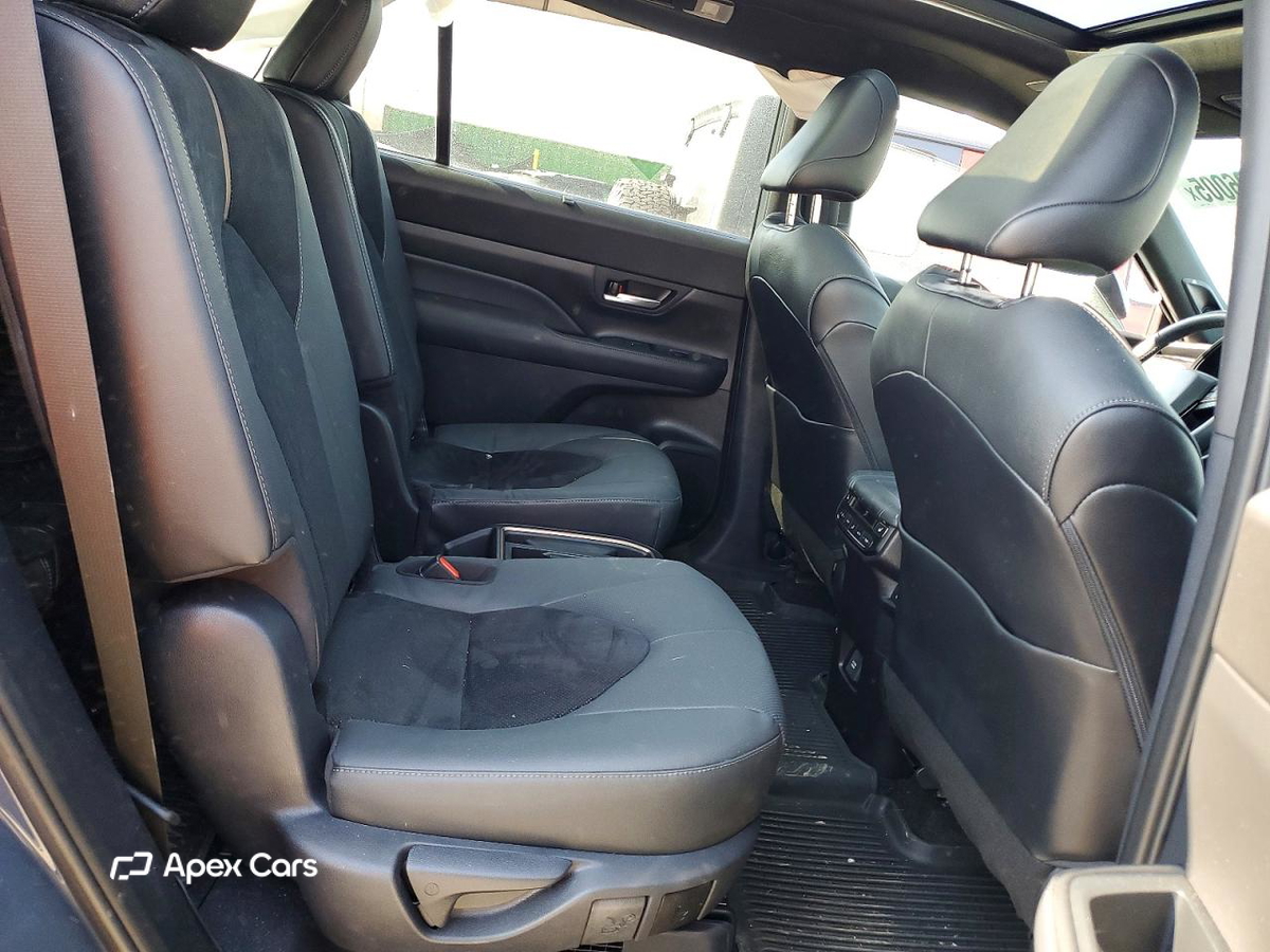 Toyota Highlander 2025