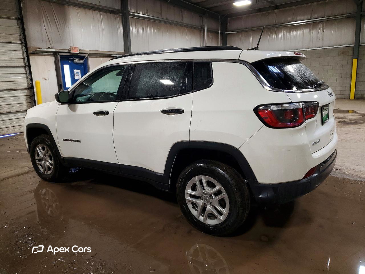 Jeep Compass 2020