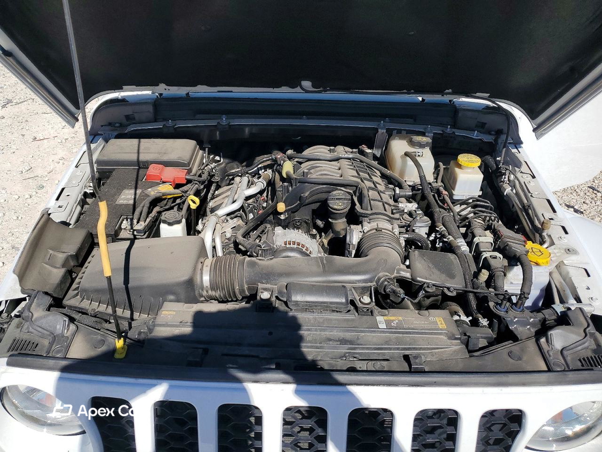 Jeep Gladiator 2023