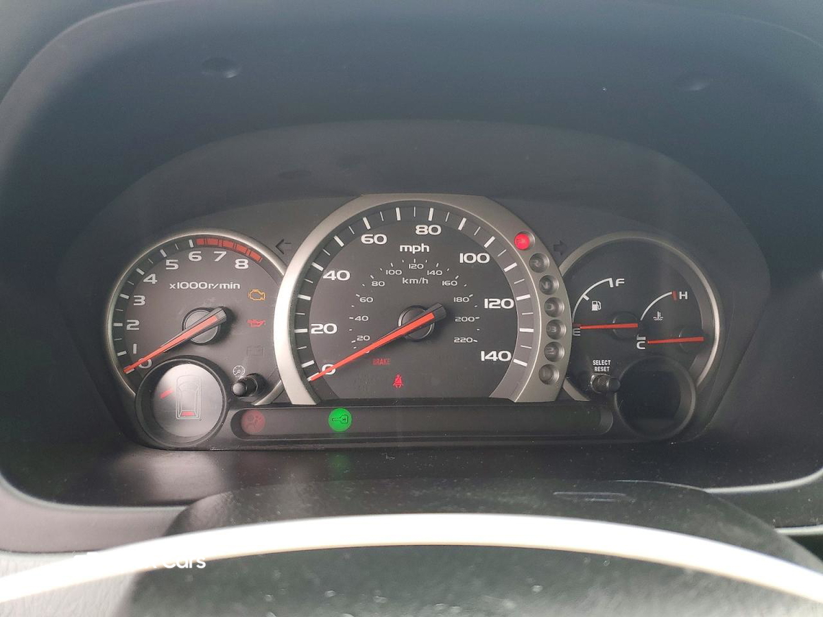 Honda Pilot 2004