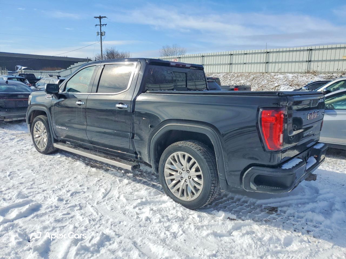 GMC Sierra 2019
