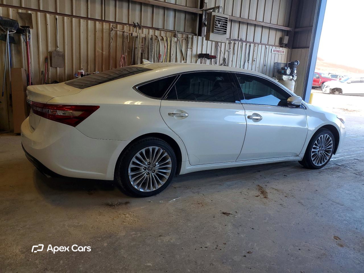 Toyota Avalon 2017