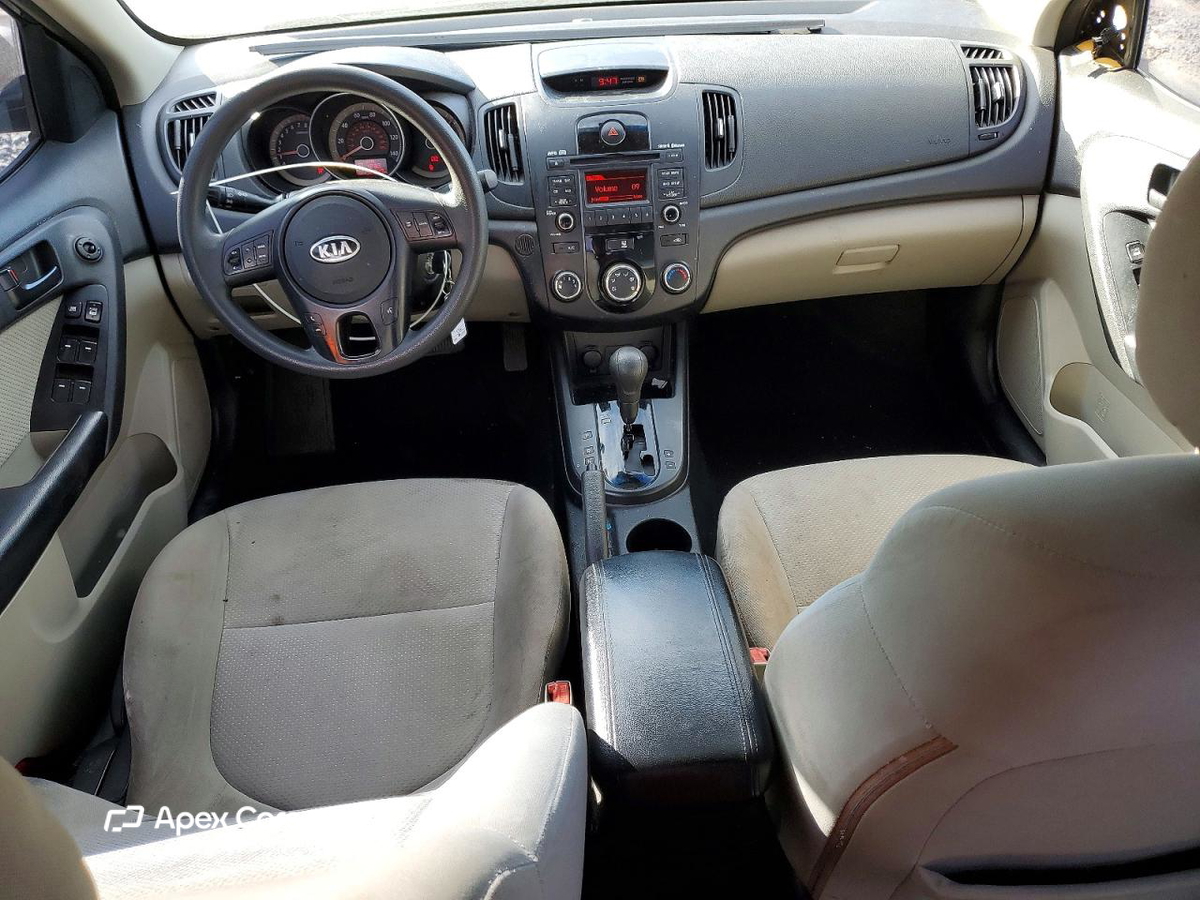 Kia Forte 2010