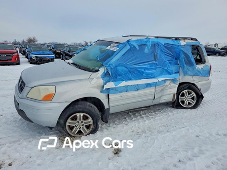 Honda Pilot 2003 - Zdjęcie 1 z 13