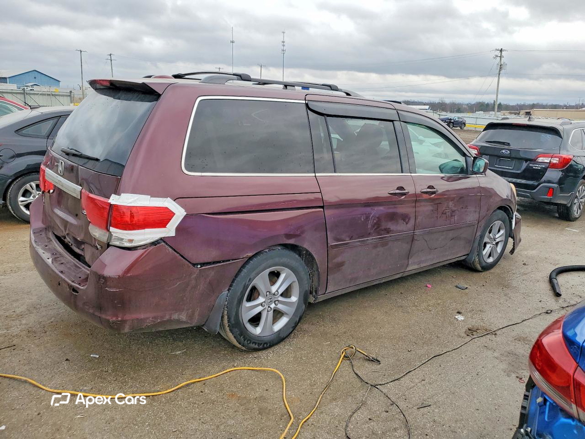 Honda Odyssey 2010