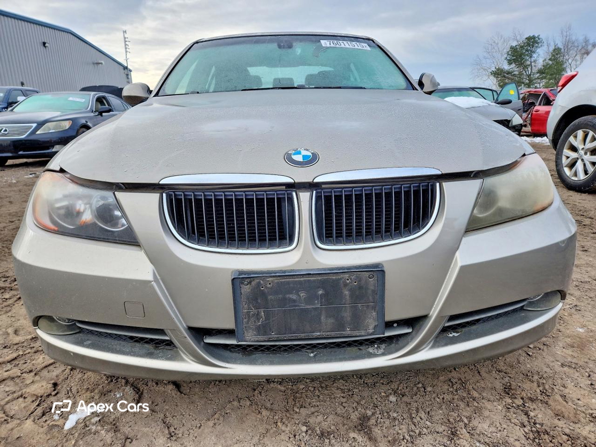 BMW Series 3 2008