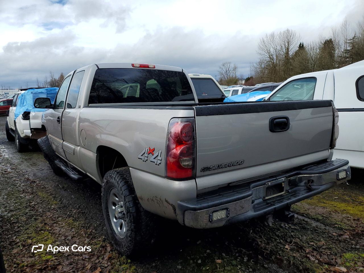 Chevrolet Silverado 2006
