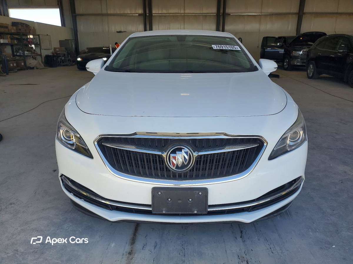 Buick LaCrosse 2017
