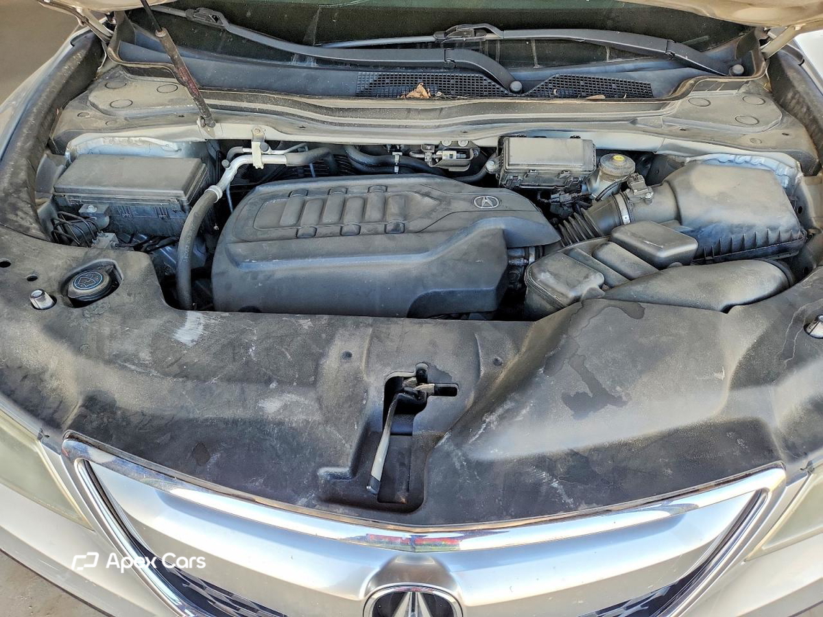Acura MDX 2014