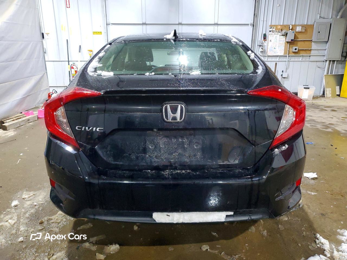 Honda Civic 2018