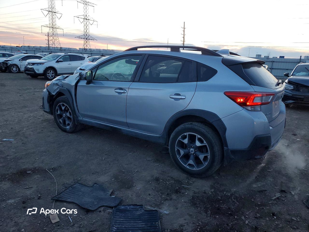Subaru XV 2018
