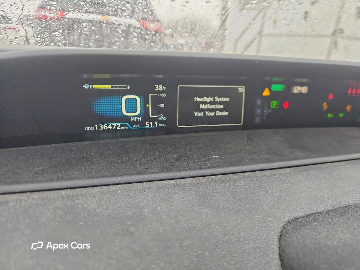 Toyota Prius 2021