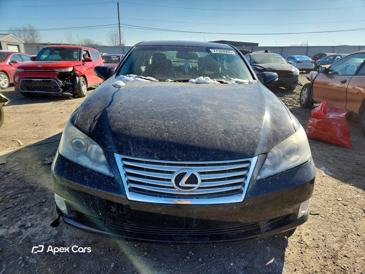 Lexus ES 2010