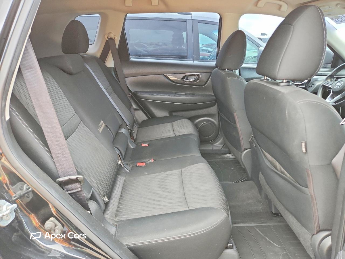 Nissan Rogue 2017