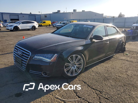 Audi A8 2013 - Zdjęcie 1 z 13