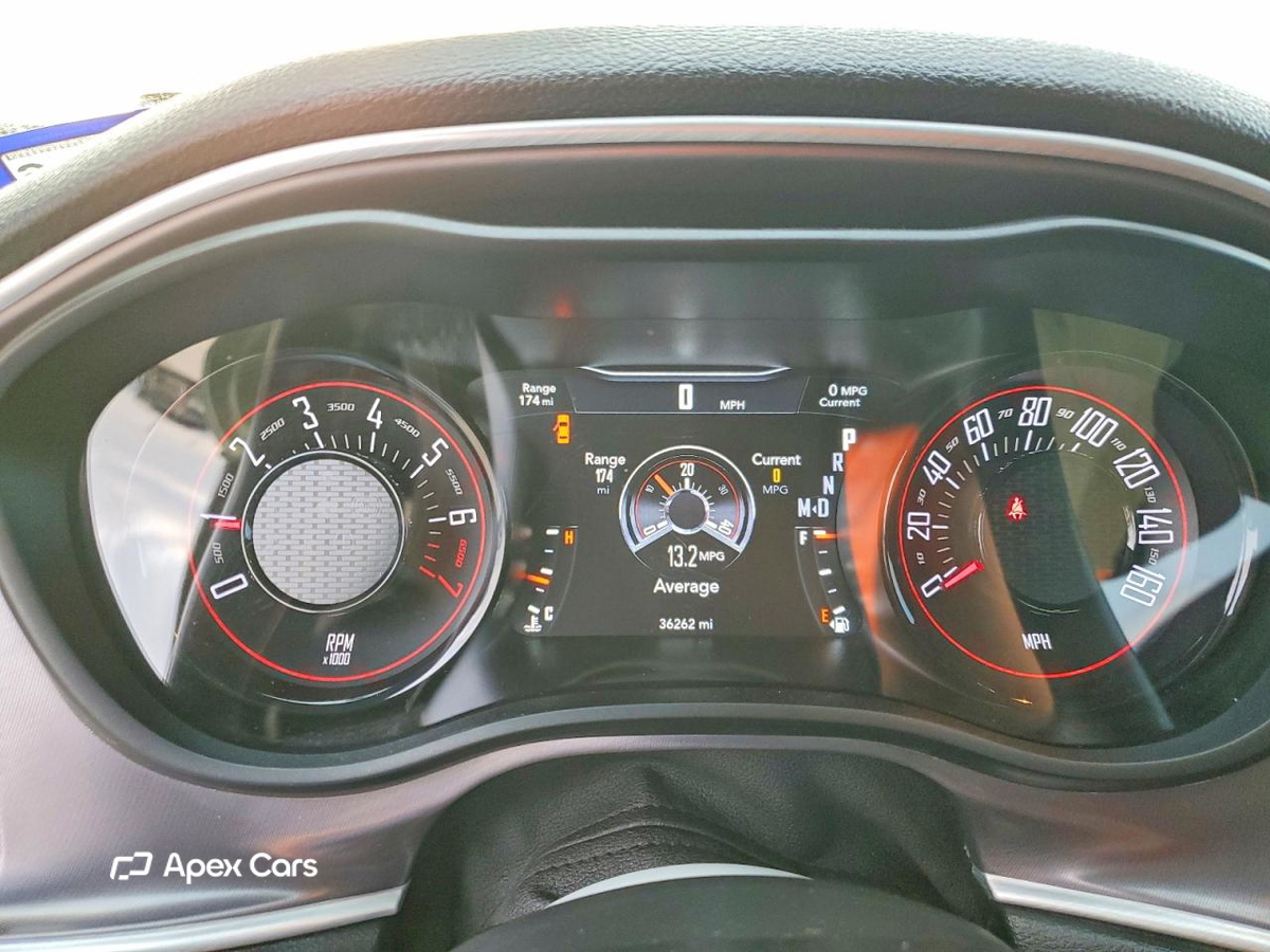 Dodge Challenger 2021