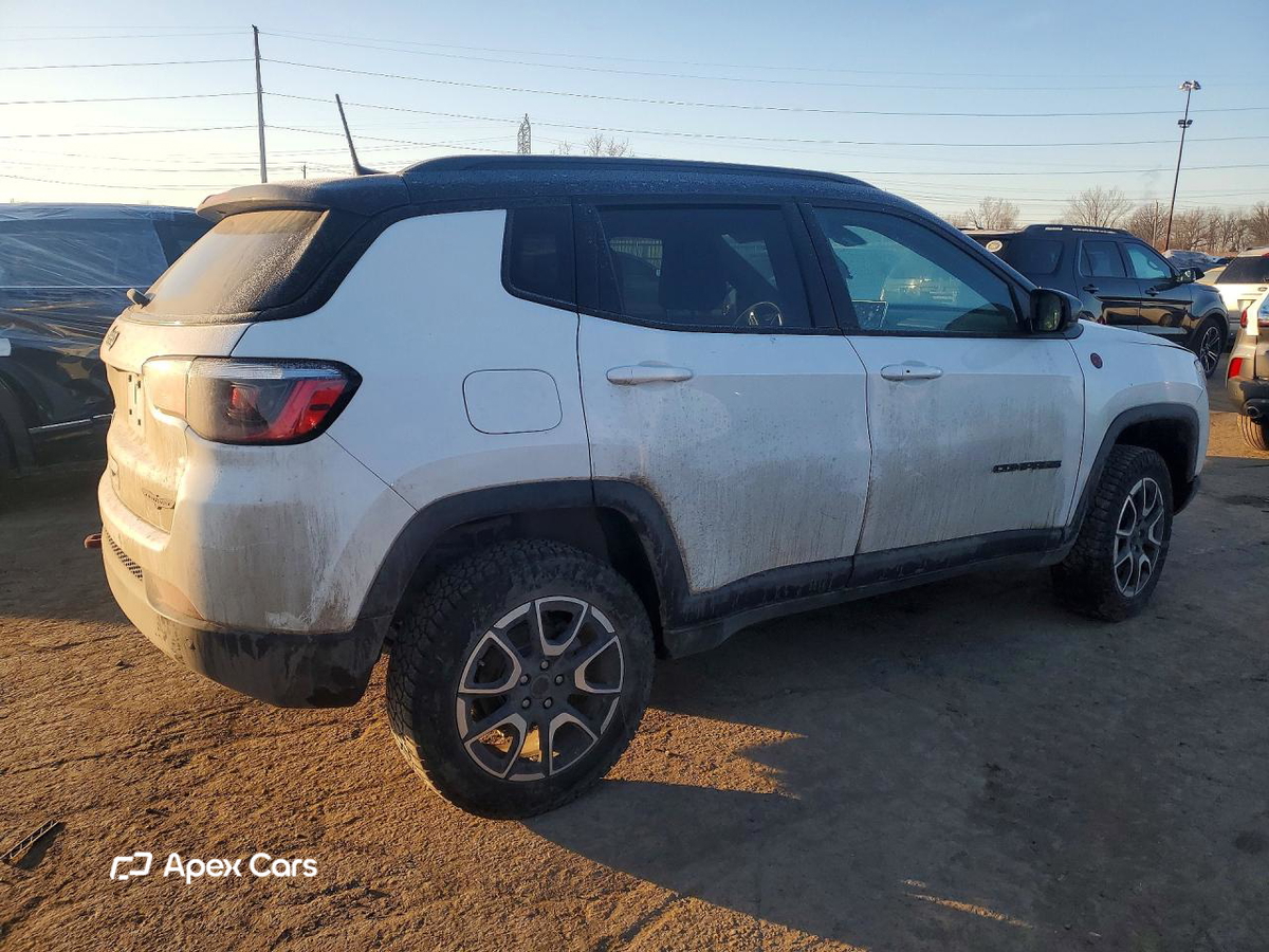 Jeep Compass 2024