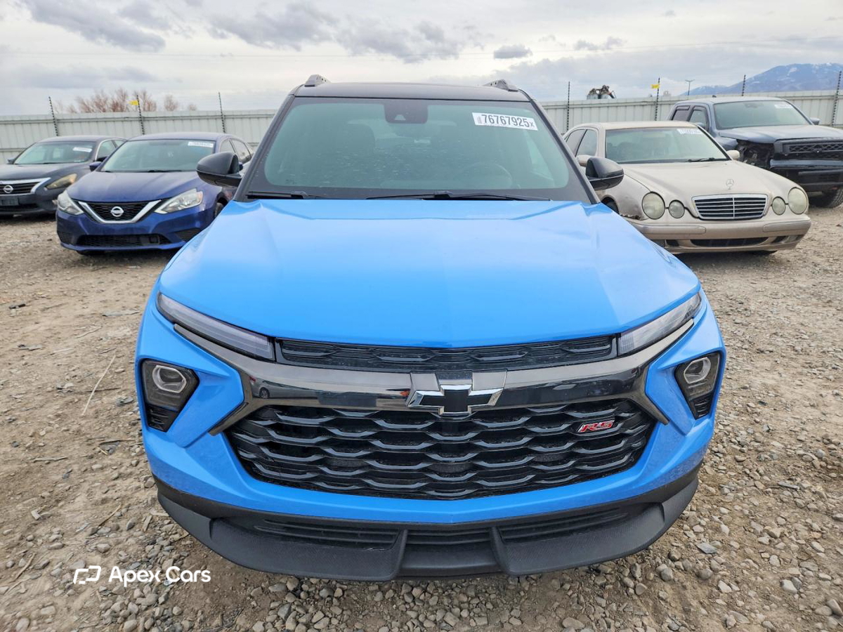 Chevrolet TrailBlazer 2024