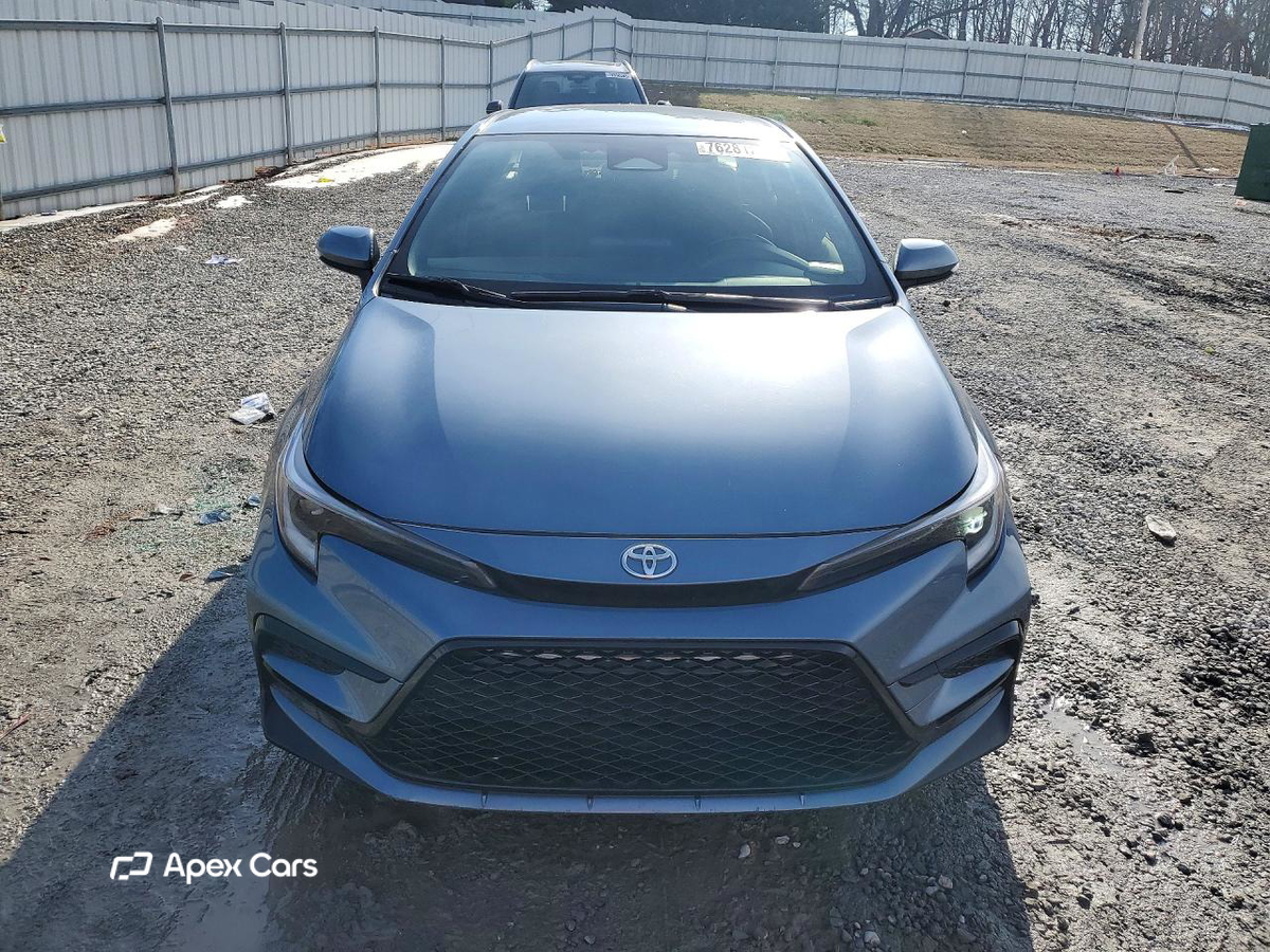 Toyota Corolla 2024